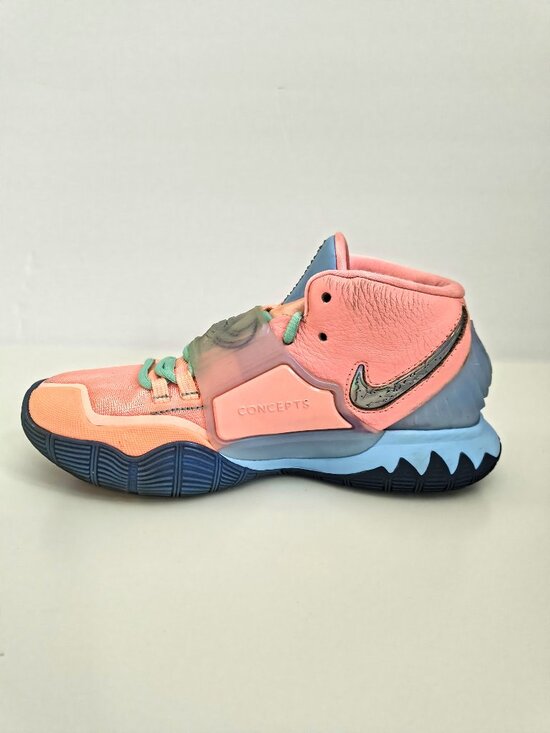 Nike Kyrie 6 X Concepts Khepri OG Shoes Limited Edition main image 6